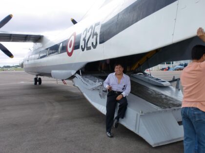 avion fap selva