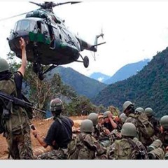 COMANDO DE ÉLITE DE LA FUERZAS DEL COCOFA MUERE EN ENFRENTAMIENTO CON UNA COLUMNA TERRORISTA EN LA ZONA DEL VRAEM: