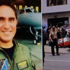 FAP: EFOPI: CAPITÁN PINEDO EXIGE A SUS ALUMNOS PILOTITOS TRAGOS FINOS PARA CUMPLEAÑOS DE LA ESPOSA DEL JEFE: