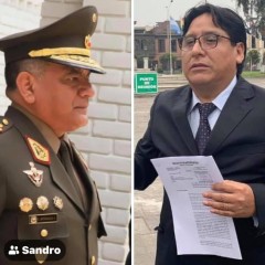 ECO PAPA: Covid-19: GENERALES DEL EJERCITO ARREMETEN Y DIFAMAN AL CANBERRA BALVIN.