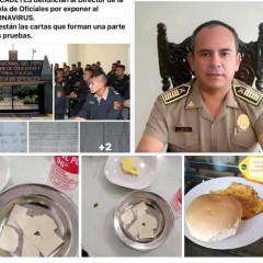 PNP: MIL SIETE CADETES Y ALUMNOS DE LAS ESCUELAS DE PUENTE PIEDRA SE CONTAGIARON CON COVID-19