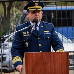 FAP: CORONEL BOGGIO RETIENE PLATA COMO CANCHA DE LOS 60 TÉCNICOS PASADOS AL RETIRO PARA GANAR INTERESES USURARIOS: