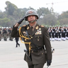 E.P.:Abogado del Coronel Luis Bautista en Carta ACLARA que el General Jorge Celíz no le arrebató su grado a general ni mintió al Presidente.