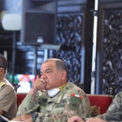 Jefe del Comando Conjunto no puede entrar en debates políticos:
