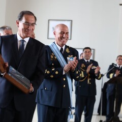 FAP: TRES GENERALES FALSOS DEFENSORES DE LA PATRIA FUERON PREMIADOS CON CARGOS DE DIRECCIÓN POR EL GENERAL DEL AIRE.