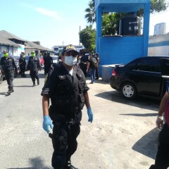 POLICÍA DE OPERACIONES ESPECIALES INFECTADO POR COVID-19 DENUNCIA ABANDONO DEL COMANDANTE GENERAL DE LA PNP: