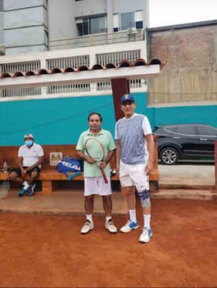 LAW TENIS VIZCARRA