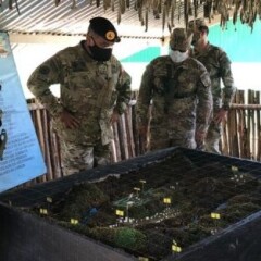 General Astudillo ordena destruir al narco-terrorismo en el VRAEM