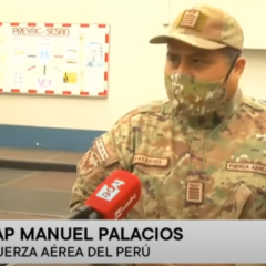 FAP: EL JEFE DEL SESAN ELABORA IVERMECTINA Y ALCOHOL PERFUMADO A BAJO COSTO: