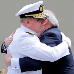 BOTARON AL PREMIER CATERIANO Y POPEYES LLORAN SU PARTIDA EN TANTO GENERAL EP. URCARIEGUI PIDE SU CHAMBITA SER MINDEF    