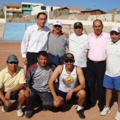 MARTÍN VIZCARRA Y SUS AMIGOTES DE TENNIS QUE NO SABEN NADA Y GANAN PLATA COMO CANCHA :