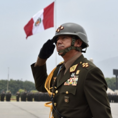 AL EJÉRCITO SE LE RESPETA PERO NO SIGNIFICA PASAR POR ALTO LOS ACTOS DE CORRUPCIÓN COMO EL CASO DE MASCARILLAS EN PANDEMIA: