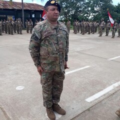 EP: GENERAL ALFREDO TAKACS Y ESPOSA AMENAZARON CON CARTA AL ABOGADO SANDRO BALVIN POR NOTITA PUBLICADA EN FACEBOOK