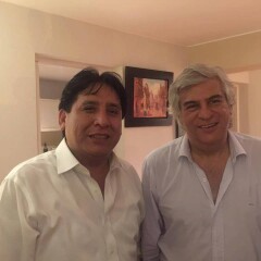 JNE DECLARÓ FUNDADA APELACIÓN QUE PRETENDIA IMPEDIR INSCRIPCION DEL PARTIDO DE POPI OLIVERA: