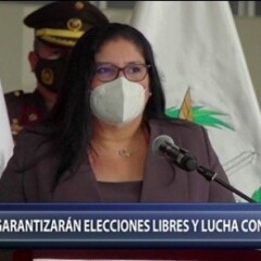 MINDEF: ACTIVAN Y COLOCAN GRANADA DE GUERRA EN CASA DE MINISTRA QUE GENERÓ INVESTIGACION FISCAL CONTRA ALTOS MANDO EN RETIRO QUE ENVIARON CARTA AL JEFE DEL CCFFAA.