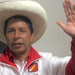 PRESIDENTE DE PERÚ LIBRE LEVANTARA LA MORAL, DIGNIFICARA Y DEVOLVERA EL HONOR Y BIENESTAR A LAS FF.AA Y PNP: