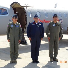 PISCO-EFOPI Nº 51: Coronel López con Carpeta Fiscal implicado en robo de repuestos de Avión por casi un millón de soles: