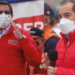GENERALES DEL LAGARTO VIZCARRA CHAVEZ CRESTA Y WALTER MARTOS QUIEREN SU “LAPIZ” PERO SIN VLADIMIR CERRON.   