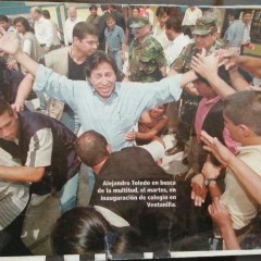 FAP: INTELIGENCIA MILITAR Y PILOTOS COMPLOTARON PARA DERRIBAR CON PAPELES TRUCHO AL GENERAL DE FUERZAS ESPECIALES Y SEGURIDAD DE PRESIDENTE: