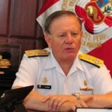 EX MARINO GREGORY PAREDES PODRÍA IR A LA CÁRCEL SI CONTINÚA CON FALSAS ACUSACIONES CONTRA ALMIRANTE CARLOS TEJADA, AFIRMA ABOGADO SANDRO BALVIN