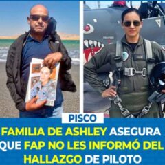 FAP: DOCTOR BALVIN EXIGE AL COCOGATO ACLARAR ACCIDENTE AEREO Y MUERTE DE  «ALA DE ORO» ALFÉREZ ASHLEY VARGAS