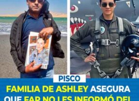 FAP: DOCTOR BALVIN EXIGE AL COCOGATO ACLARAR ACCIDENTE AEREO Y MUERTE DE  «ALA DE ORO» ALFÉREZ ASHLEY VARGAS