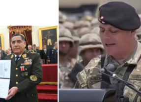 Complot del Altos Mandos del Ejército Fue Derrotados Por Milagroso “San Juan Bautista”, afirma constitucionalista Balvin