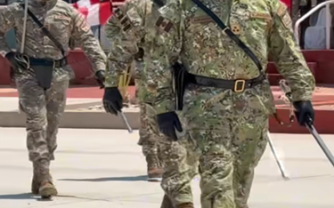 EJÉRCITO: RED BALVIN ANTICORRUPCIÓN DENUNCIA AL GRAL JORGE AGRAMONTE POR QUEDARSE CON DINERO DEL RANCHO Y UTILIZAR TROPA PARA RECOLECTAR ALGAS MARINAS EN LA PLAYA DE ILO: