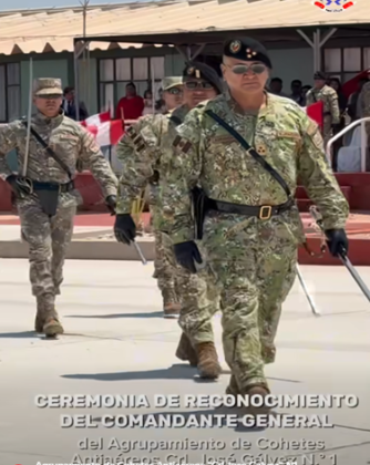 EJÉRCITO: RED BALVIN ANTICORRUPCIÓN DENUNCIA AL GRAL JORGE AGRAMONTE POR QUEDARSE CON DINERO DEL RANCHO Y UTILIZAR TROPA PARA RECOLECTAR ALGAS MARINAS EN LA PLAYA DE ILO: