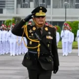 EJÉRCITO SE MODERNIZA CON BLINDADOS Y TECNOLOGÍA DE PUNTA AL MANDO DE COMANDANTE GENERAL, CALLE TALLEDO: