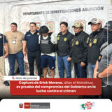 PNP: LA PLACA Y LA SANGRE  ‘LOS NOLE’ : CUANDO LA JUSTICIA LIBERA AL SICARIO Y CONDENA AL POLICÍA: