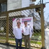 DOCTOR BALVIN EXPRESA RESPALDO TOTAL A LA CANDIDATURA DE CÉSAR COMBINA A LA ALCALDÍA DE SAN ISIDRO